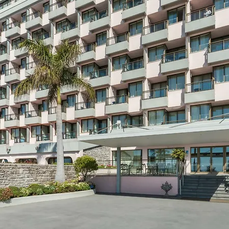 Tui Blue Gardens - Adults-only - Savoy Signature 4* Фуншал