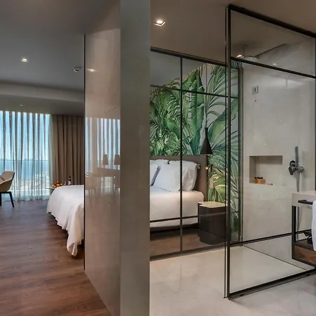 Отель Tui Blue Gardens - Adults-only - Savoy Signature