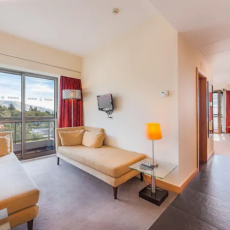 Отель Tui Blue Gardens - Adults-only - Savoy Signature Фуншал