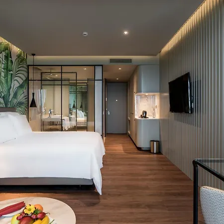酒店 Tui Blue Gardens - Adults-only - Savoy Signature 4*