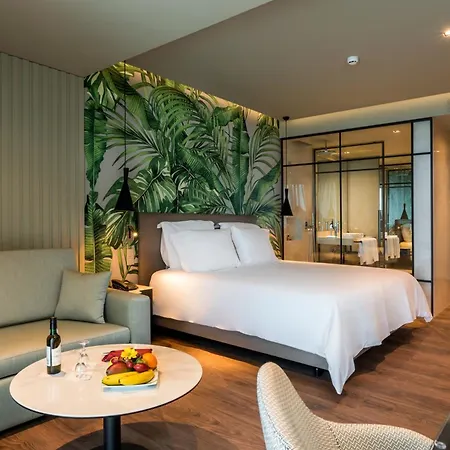 酒店 Tui Blue Gardens - Adults-only - Savoy Signature 丰沙尔