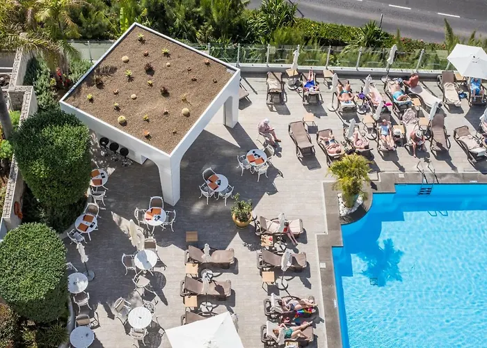 酒店 Tui Blue Gardens - Adults-only - Savoy Signature 丰沙尔