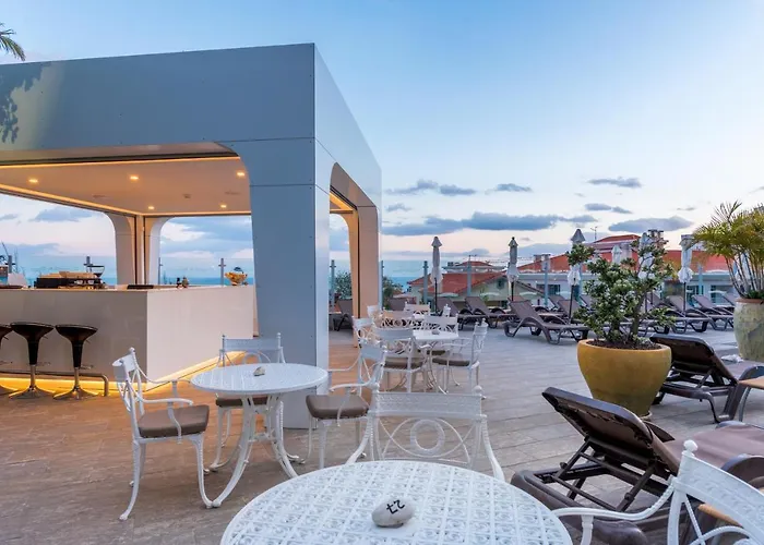 Tui Blue Gardens - Adults-only - Savoy Signature 丰沙尔