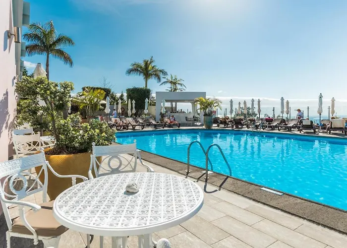 Tui Blue Gardens - Adults-only - Savoy Signature Funchal (Madeira)