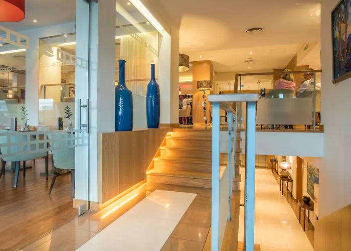 Tui Blue Gardens - Adults-only - Savoy Signature 4* 丰沙尔