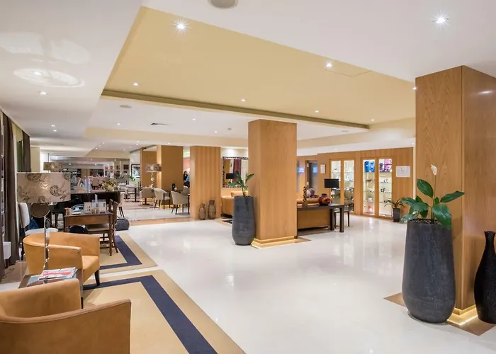 Hotel Tui Blue Gardens - Adults-only - Savoy Signature Funchal (Madeira)