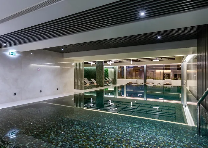 Tui Blue Gardens - Adults-only - Savoy Signature 酒店 4*