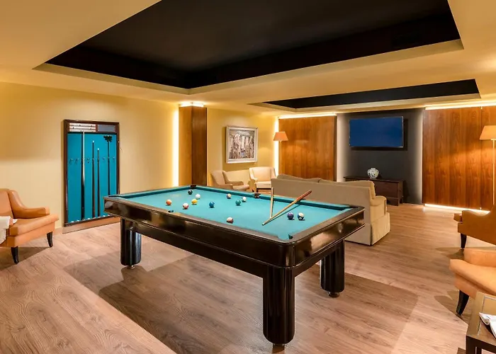 Tui Blue Gardens - Adults-only - Savoy Signature 4* 丰沙尔