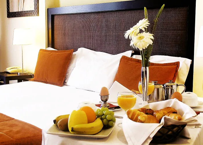 Отель Tui Blue Gardens - Adults-only - Savoy Signature 4*