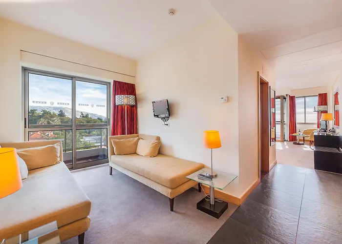 فندق Tui Blue Gardens - Adults-only - Savoy Signature فونشال