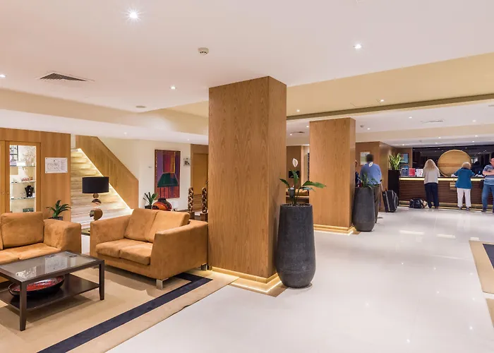 Tui Blue Gardens - Adults-only - Savoy Signature 丰沙尔