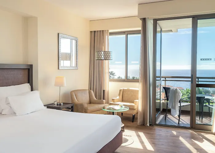 酒店 Tui Blue Gardens - Adults-only - Savoy Signature 丰沙尔