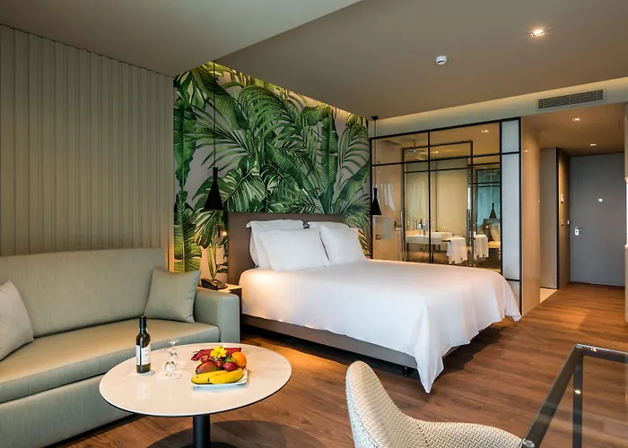 酒店 Tui Blue Gardens - Adults-only - Savoy Signature 丰沙尔