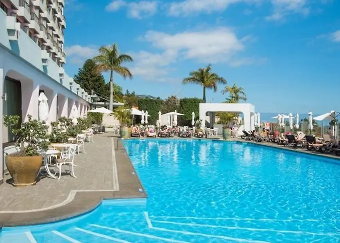 酒店 Tui Blue Gardens - Adults-only - Savoy Signature 丰沙尔