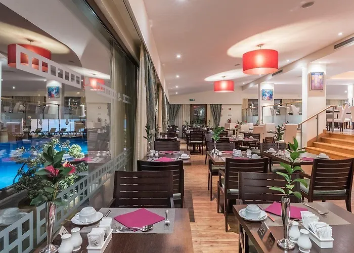 酒店 Tui Blue Gardens - Adults-only - Savoy Signature 丰沙尔