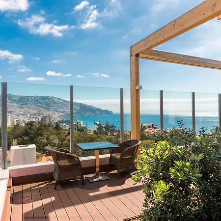 Tui Blue Gardens - Adults-only - Savoy Signature Otel Funchal