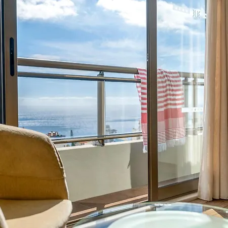 מלון Tui Blue Gardens - Adults-only - Savoy Signature פונשל