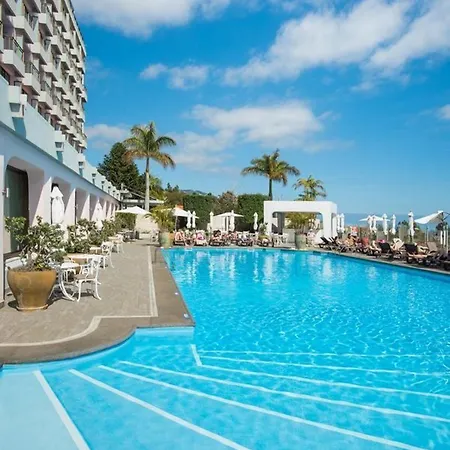 Otel Tui Blue Gardens - Adults-only - Savoy Signature Funchal
