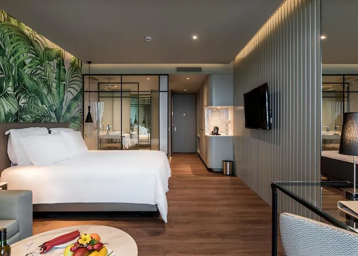 Hotel Tui Blue Gardens - Adults-only - Savoy Signature 4*