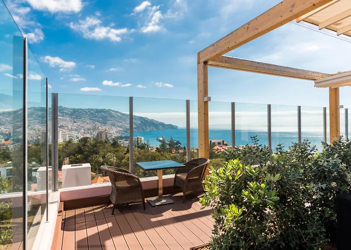 Tui Blue Gardens - Adults-only - Savoy Signature Hotel Funchal (Madeira)