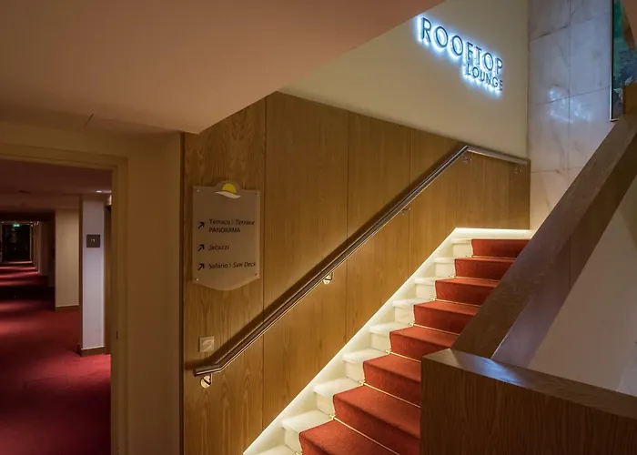 Tui Blue Gardens - Adults-only - Savoy Signature Hotel 4*