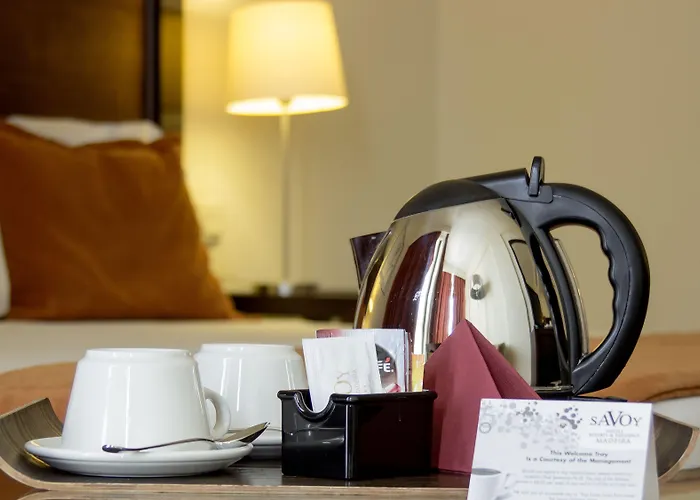 Tui Blue Gardens - Adults-only - Savoy Signature Hotel