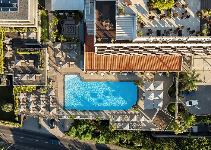 Hotel Tui Blue Gardens - Adults-only - Savoy Signature Funchal (Madeira)