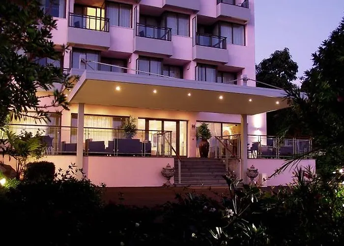 Tui Blue Gardens - Adults-only - Savoy Signature 4* Funchal (Madeira)