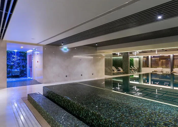 Tui Blue Gardens - Adults-only - Savoy Signature 4* Funchal (Madeira)