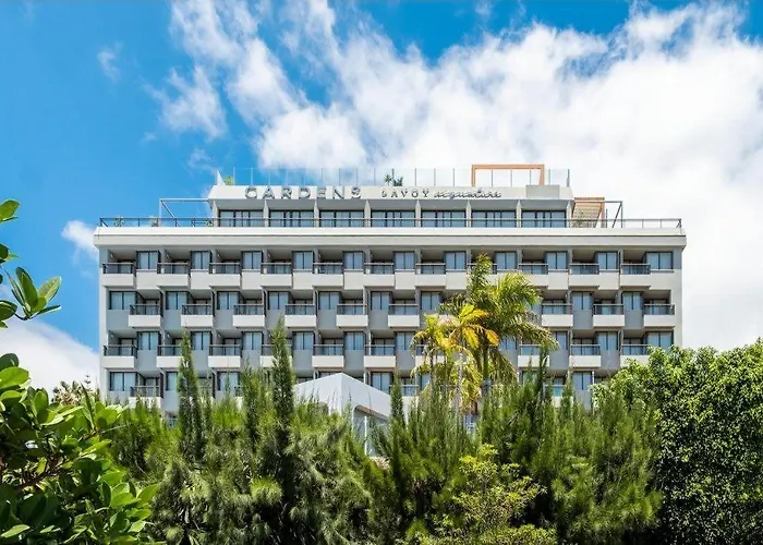 Tui Blue Gardens - Adults-only - Savoy Signature Hotel